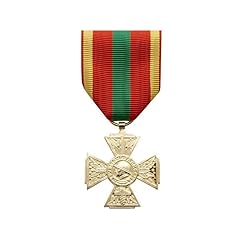 Médaille croix combattant d'occasion  Livré partout en France