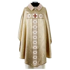 Holyart casula seta usato  Spedito ovunque in Italia 