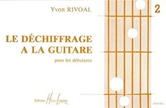 Déchiffrage guitare volume d'occasion  Livré partout en France