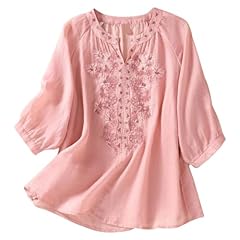 Folklore bluse damen gebraucht kaufen  Wird an jeden Ort in Deutschland