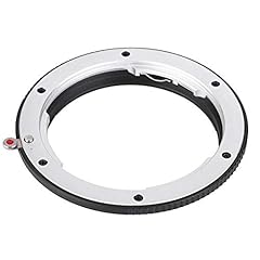 Leica adapter mount usato  Spedito ovunque in Italia 