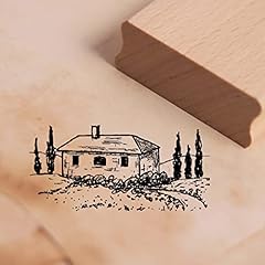 Motivstempel toskana haus gebraucht kaufen  Wird an jeden Ort in Deutschland