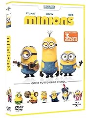 Minions usato  Spedito ovunque in Italia 