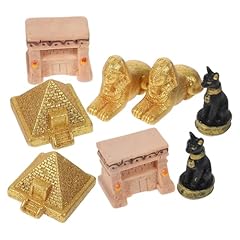 Healeep miniatur pyramidenfigu gebraucht kaufen  Wird an jeden Ort in Deutschland