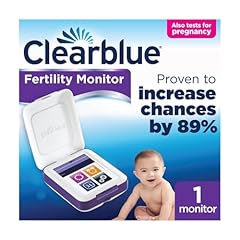 Clearblue fertility monitor for sale  Delivered anywhere in UK