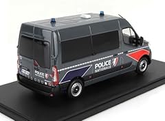 Eligor renaultmaster police d'occasion  Livré partout en France