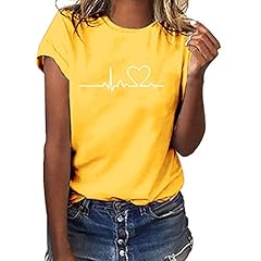 Tshirt damen lässige gebraucht kaufen  Wird an jeden Ort in Deutschland