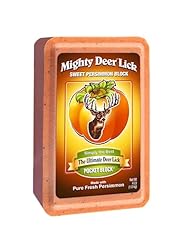 Mighty deer lick for sale  Delivered anywhere in USA 