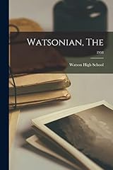 Watsonian the 1958 gebraucht kaufen  Wird an jeden Ort in Deutschland