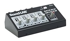 Soundlab g105aa mixer usato  Spedito ovunque in Italia 