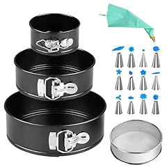 Cake tin set for sale  Delivered anywhere in UK