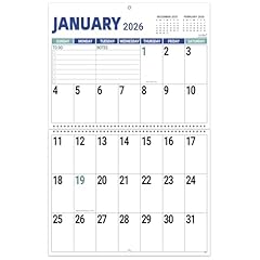 2026 wall calendar for sale  Delivered anywhere in USA 