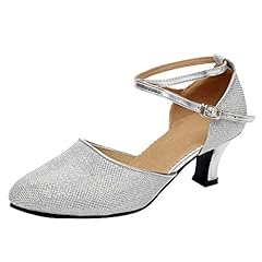 Scarpe argento donna usato  Spedito ovunque in Italia 