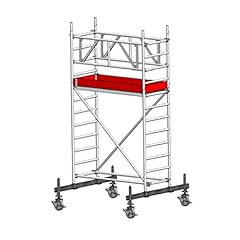Euroline fahrgerüst 75x1 gebraucht kaufen  Wird an jeden Ort in Deutschland
