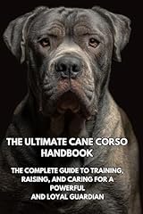 Ultimate cane corso for sale  Delivered anywhere in UK