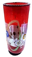 Vaso vetro murano usato  Spedito ovunque in Italia 