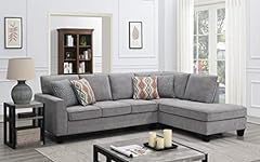 Upholstered sectional sofa for sale  Delivered anywhere in USA 