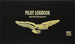 Pilot logbook small usato  Spedito ovunque in Italia 