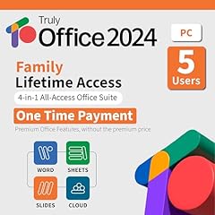 Trulyoffice 2024 family for sale  Delivered anywhere in USA 