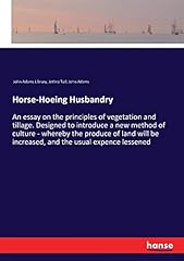 Horse hoeing husbandry gebraucht kaufen  Wird an jeden Ort in Deutschland