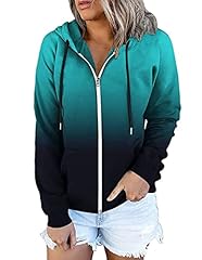 Ticticlily damen sweatjacke gebraucht kaufen  Wird an jeden Ort in Deutschland