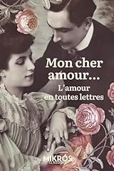 Amour... amour lettres d'occasion  Livré partout en France