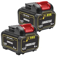 Tenmoer pack 6.0ah for sale  Delivered anywhere in USA 