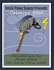 Stick pony super usato  Spedito ovunque in Italia 