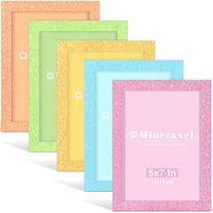 Minesaxel 5x7 colorful for sale  Delivered anywhere in USA 