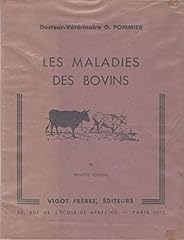 Maladies bovins docteur d'occasion  Livré partout en France