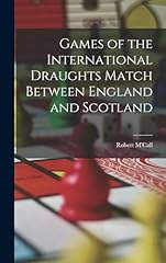 Games international draughts for sale  Delivered anywhere in UK
