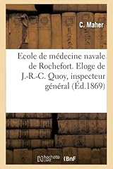 Ecole médecine navale d'occasion  Livré partout en France