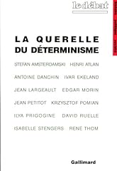 Querelle déterminisme philoso d'occasion  Livré partout en France