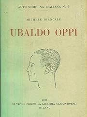 Ubaldo oppi usato  Spedito ovunque in Italia 