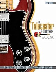 Telecaster guitar book d'occasion  Livré partout en Belgiqu