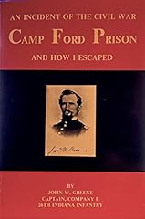 Camp ford prison d'occasion  Livré partout en France