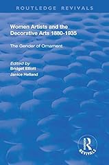 Women artists decorative for sale  Delivered anywhere in UK
