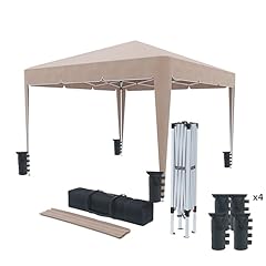 Gazebo pieghevole idrorepellen usato  Spedito ovunque in Italia 