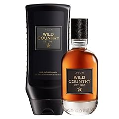 Avon wild country d'occasion  Livré partout en France