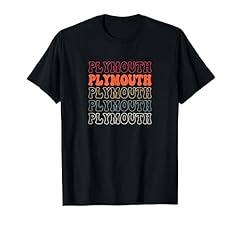 Plymouth shirt gebraucht kaufen  Wird an jeden Ort in Deutschland