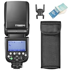 Godox tt685cii tt685ii usato  Spedito ovunque in Italia 