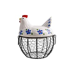 Farmhouse style egg for sale  Delivered anywhere in USA 