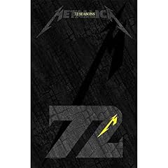 Metallica poster charred for sale  Delivered anywhere in USA 