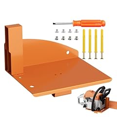 Chainsaw holder log for sale  Delivered anywhere in UK