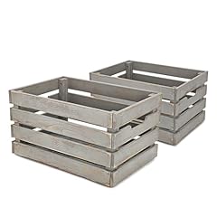 Wuermu gray wooden for sale  Delivered anywhere in USA 