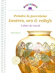 porcelaine relief d'occasion porcelaine relief d'occasion Livré partout en France