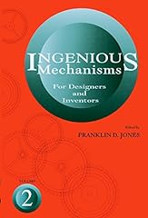 Ingenious mechanisms designers for sale  Delivered anywhere in USA 