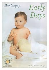 Peter gregory knitting for sale  Delivered anywhere in UK