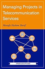 Managing projects telecommunic for sale  Delivered anywhere in USA 