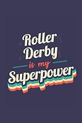 Roller derby superpower for sale  Delivered anywhere in Ireland